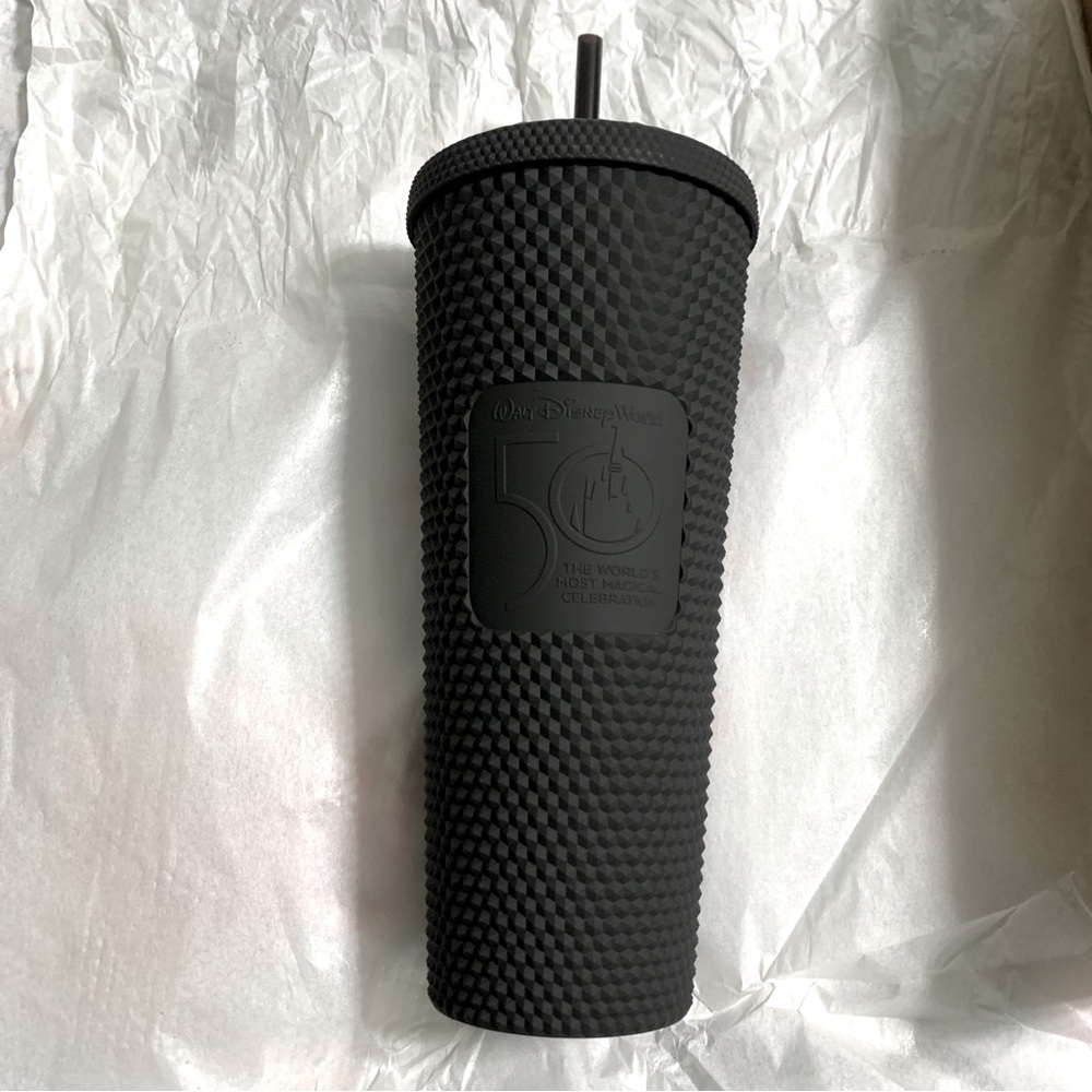Walt Disney World 50th Anniversary Starbucks Tumbler